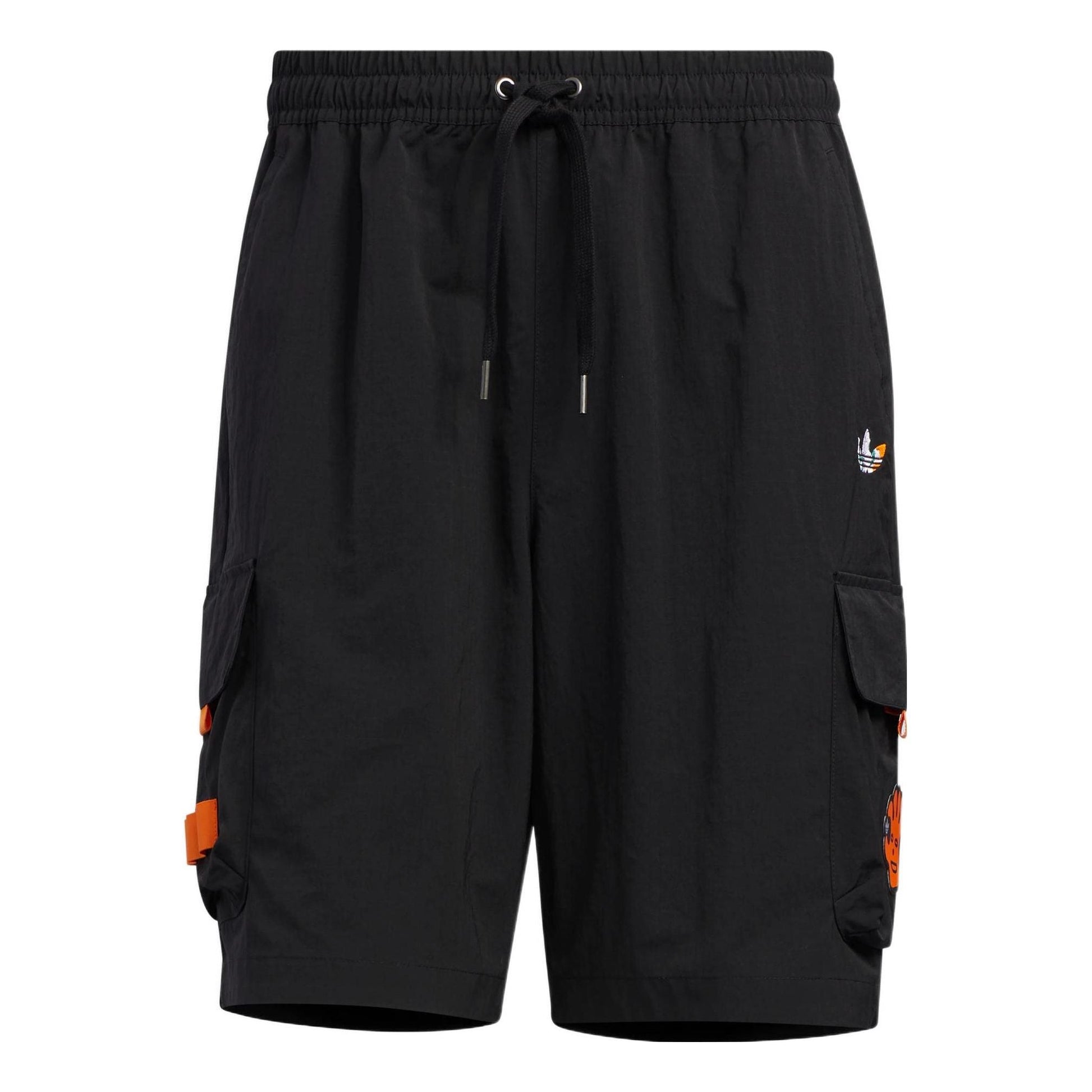 adidas Originals X Kentaro Okawara Shorts 'Black' HR6444