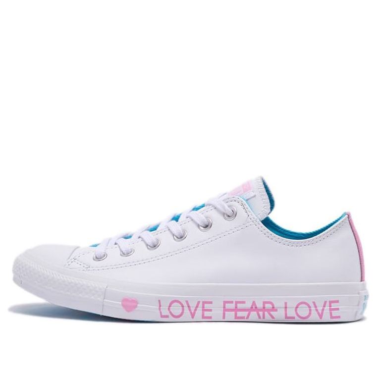 Converse Chuck Taylor All Star Oxford Leather Sneaker 164558C
