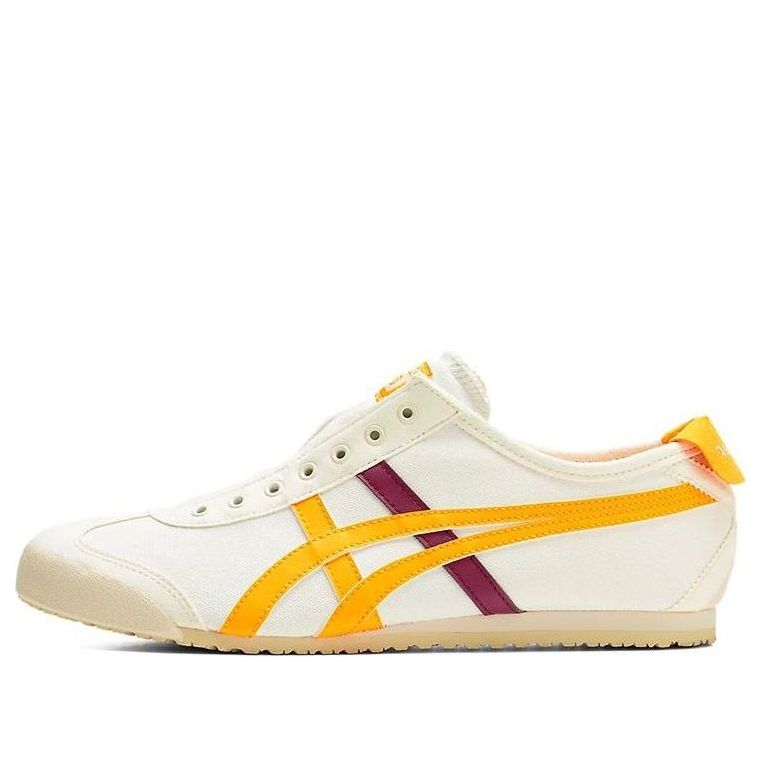 Onitsuka Tiger Mexico 66 Slip-On  'Cream Citrus Red' 1183A360-114