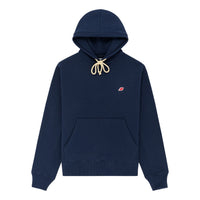 New Balance MADE In USA Core Hoodie 'Natural Indigo' MT21540-NGO