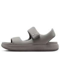 Nike Calm Sandals 'Flat Pewter' FJ6044-002