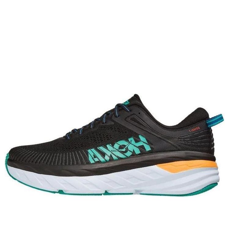 HOKA ONE ONE Bondi 7 'Black' 1110518-BATL