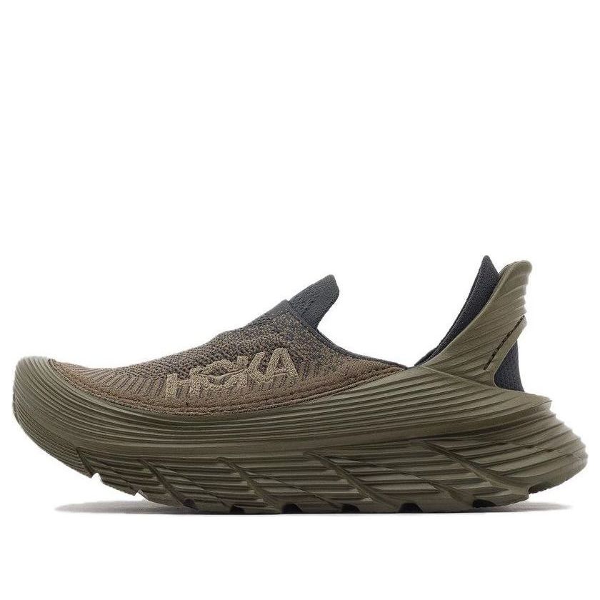 HOKA ONE ONE Restore TC 'Dark Olive' 1134532-DOBLC