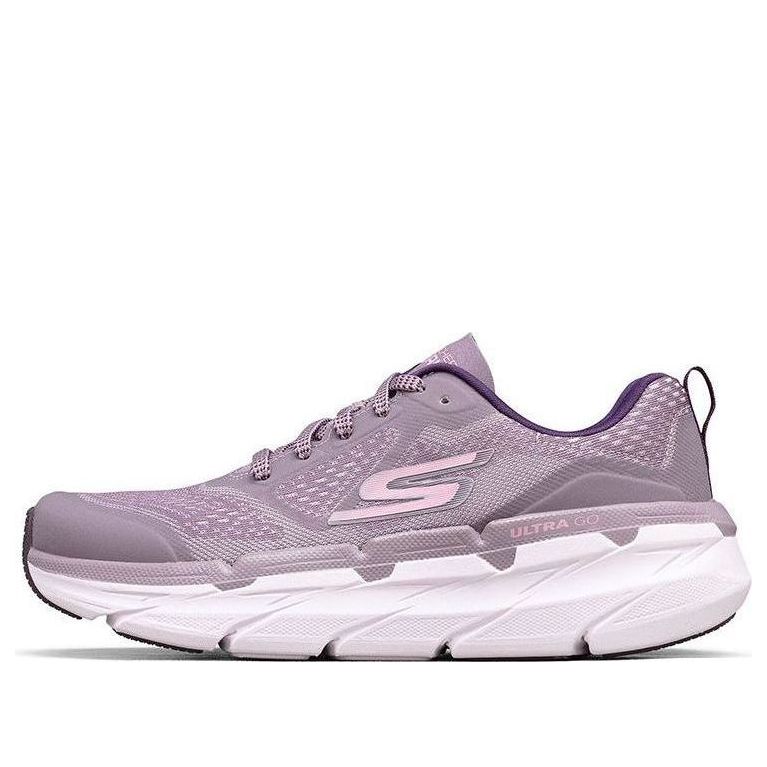 (WMNS) Skechers Max Cushioning 'Purple' 17690-MVE