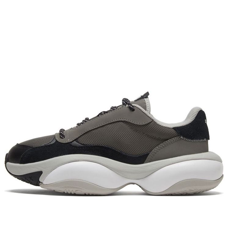 PUMA Alteration Core 'Gray Black White' 371584-05