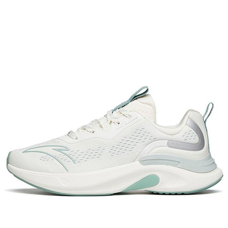ANTA Runninng Series Sneakers 'White Pale Green' 112215561R-2