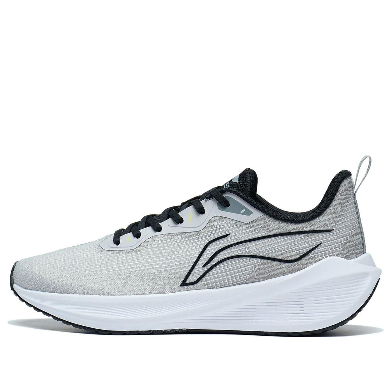 Li-Ning WuShi 5S Lite 'Shark Grey White' ARST003-5