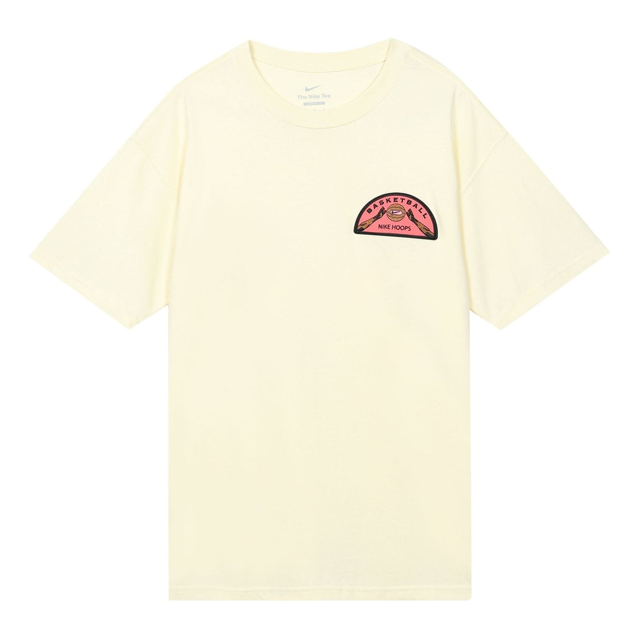 Nike Max90 Basketball T-Shirt 'Coconut milk' FD0051-113
