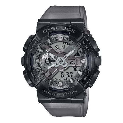 CASIO G-Shock Analog-Digital 'Black' GM-110MF-1APR