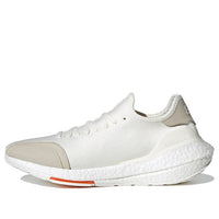 adidas Y-3 Ultra Boost 21 'White Bold Orange' GZ9134