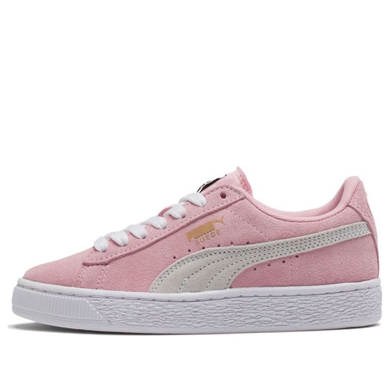 (GS) PUMA Suede 'Pink Lady' 355110-30