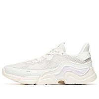 (WMNS) ANTA City Fun Runner 'White Silver' 122035565-3