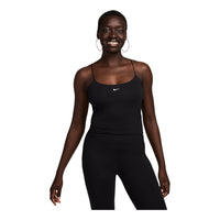 (WMNS) Nike Sportswear Chill Knit Top 'Black' FN3686-010