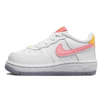 (TD) Nike Force 1 Low 'White Coral Chalk' FJ3486-100