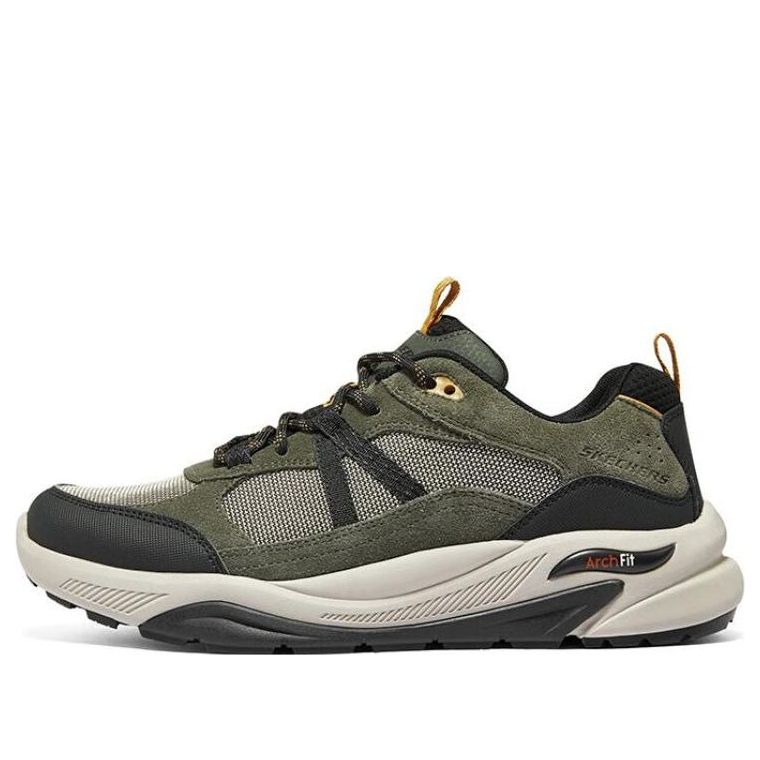 Skechers Arch Fit Calvera 'Black Olive' 210477-BKOL