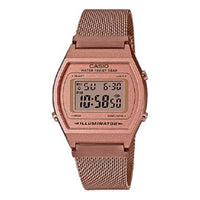 Casio Youth Digital Watch 'Pink Rose Gold' B640WMR-5A