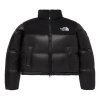 (WMNS) THE NORTH FACE Novelty Nuptse Down Jacket 'Black' NJ1DP85R