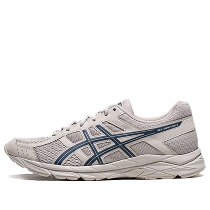 ASICS Gel-Contend 4 'Stone Grey Blue' T8D4Q-200