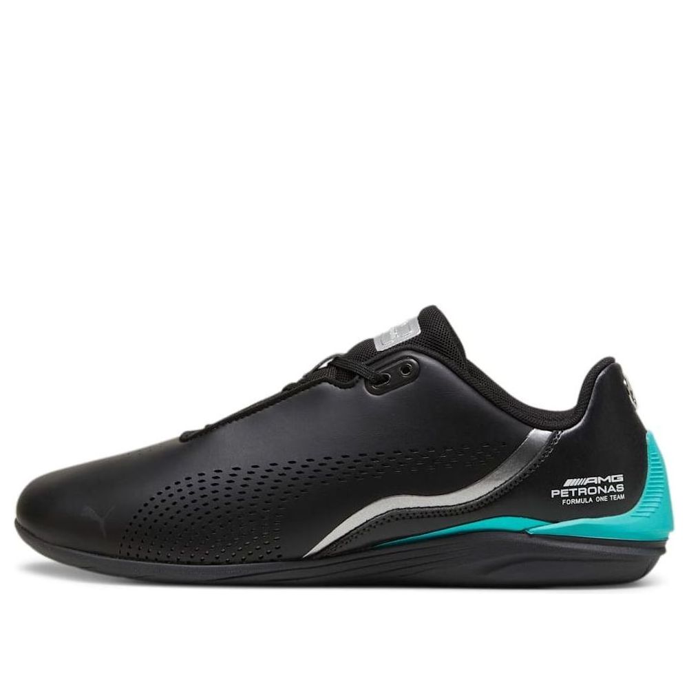 PUMA x Mercedes-AMG Petronas F1 Drift Cat Decima 'Black Flat Grey' 307196-07
