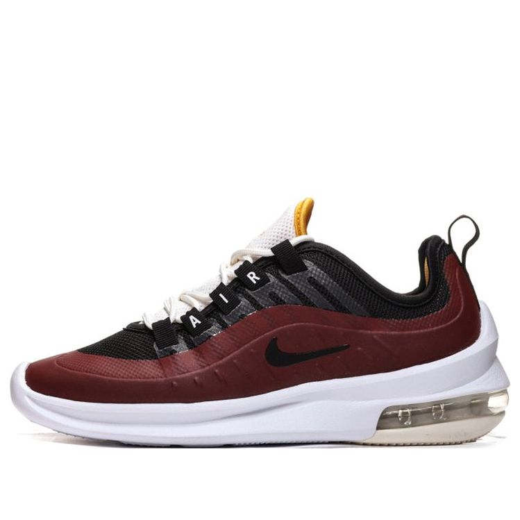 (WMNS) Nike Air Max Axis 'Black Maroon' AA2168-013