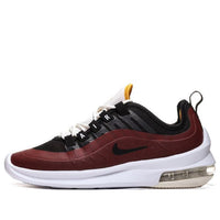 (WMNS) Nike Air Max Axis 'Black Maroon' AA2168-013