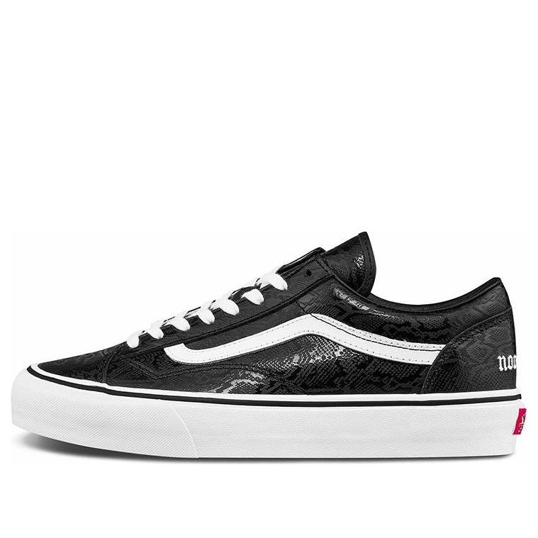 Vans Noon Goons x Style 36 VLT LX 'Black Snake' VN0A5FC3617