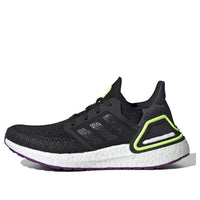 (GS) adidas Ultraboost 20 J 'Glory Purple' EG4806