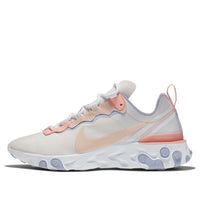 (WMNS) Nike React Element 55 'Pale Pink' BQ2728-601