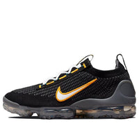 Nike Air VaporMax 2021 Flyknit 'Black University Gold' DH4086-001