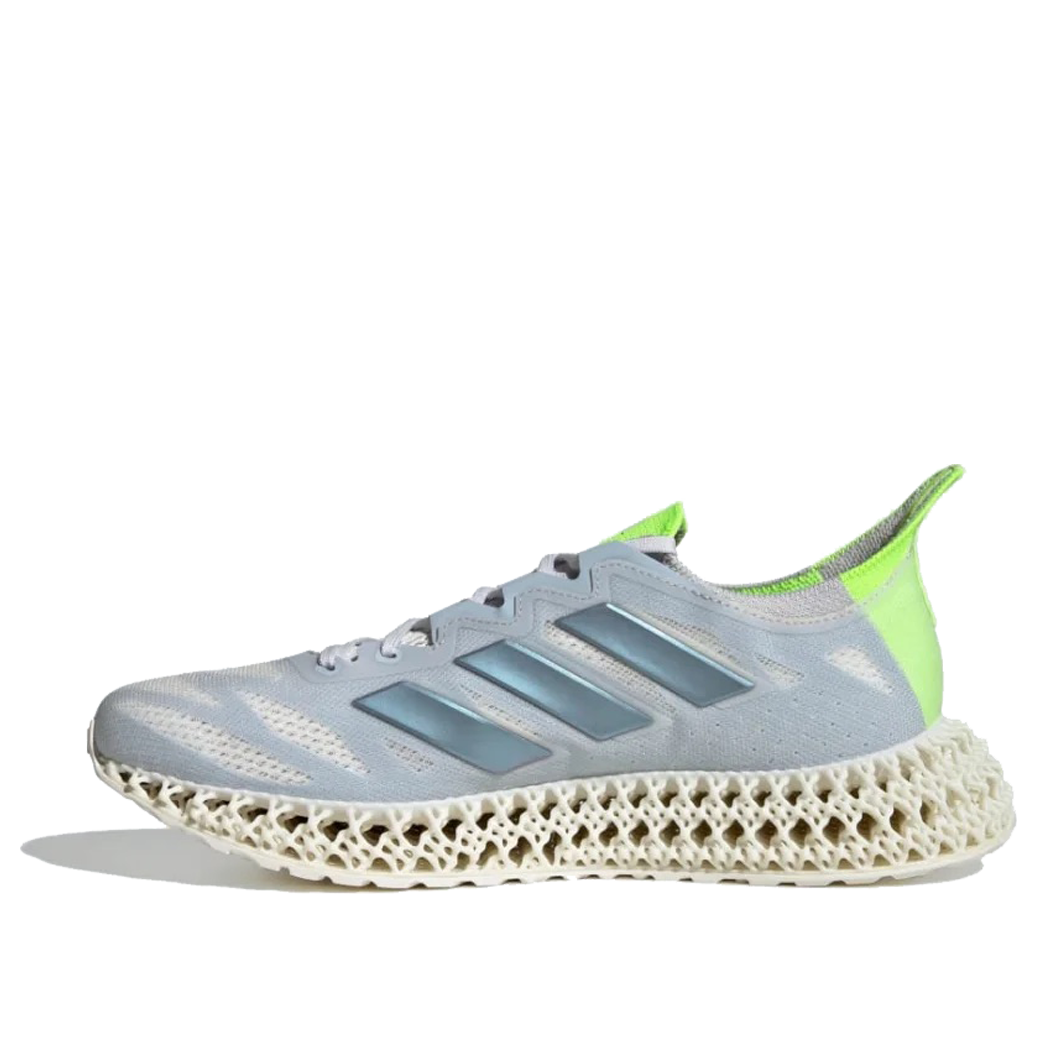 adidas 4DFWD 3 'Dash Grey Lucid Lemon' IG8980