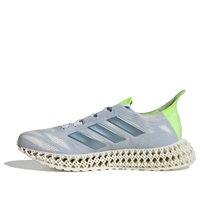 adidas 4DFWD 3 'Dash Grey Lucid Lemon' IG8980
