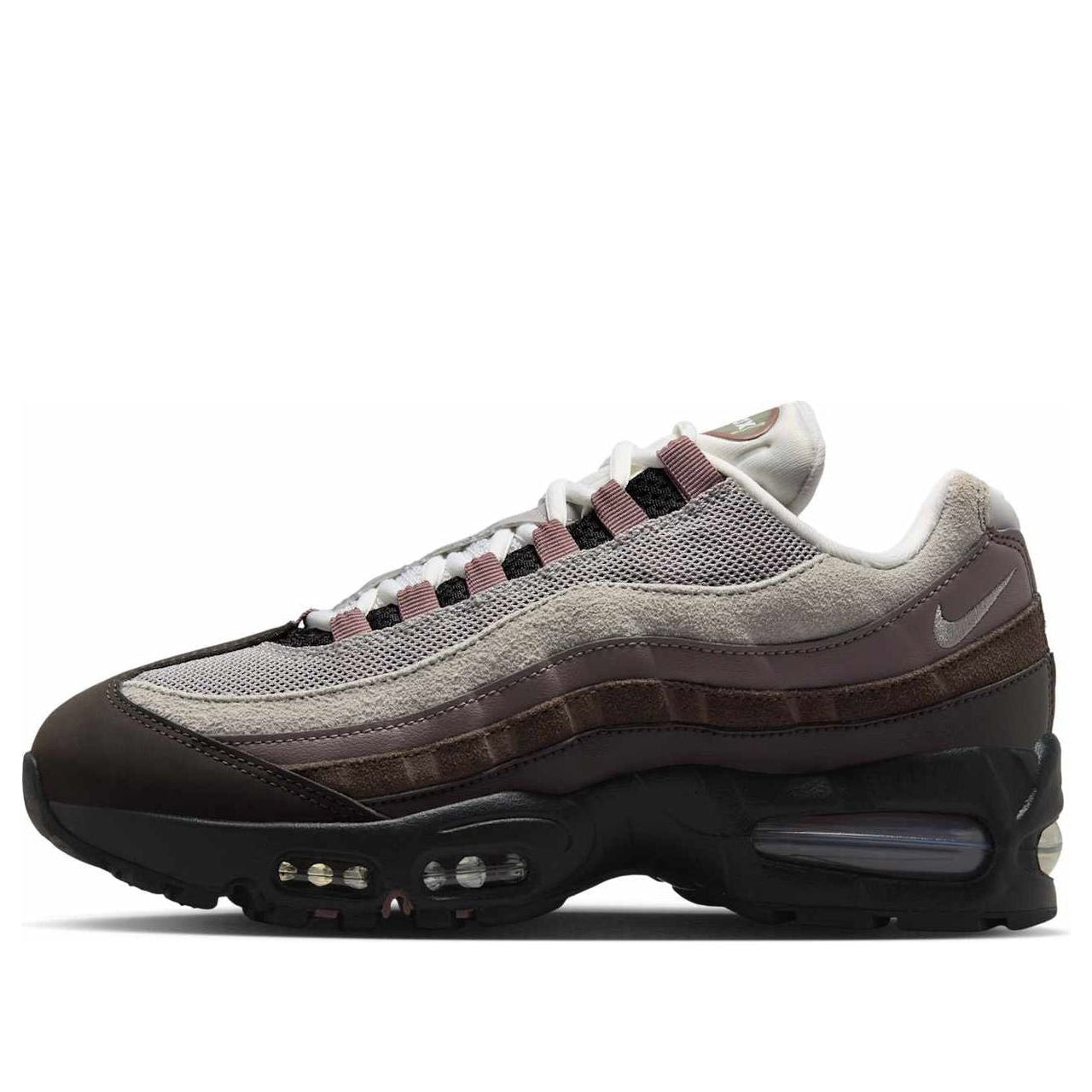 (WMNS) Nike Air Max 95 OG 'Big Bubble Velvet Brown' IB6396-200