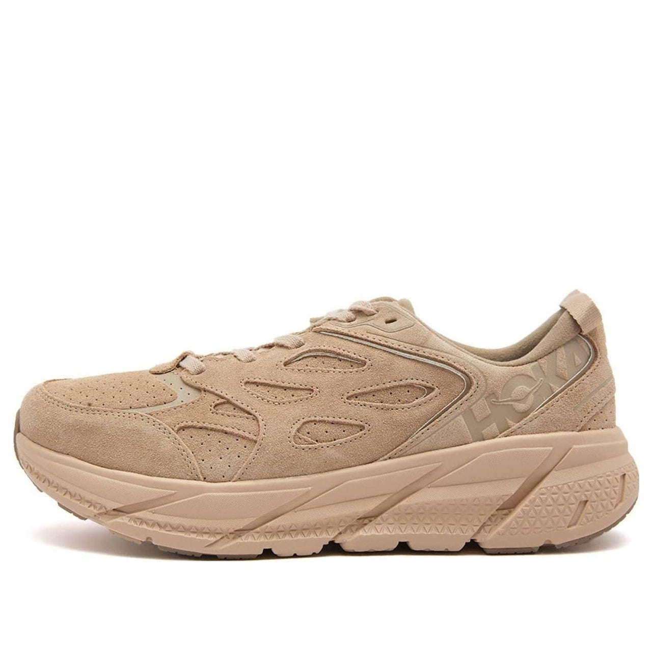 HOKA ONE ONE Clifton L Suede 'Shifting Sand Dune' 1122571-SSDD