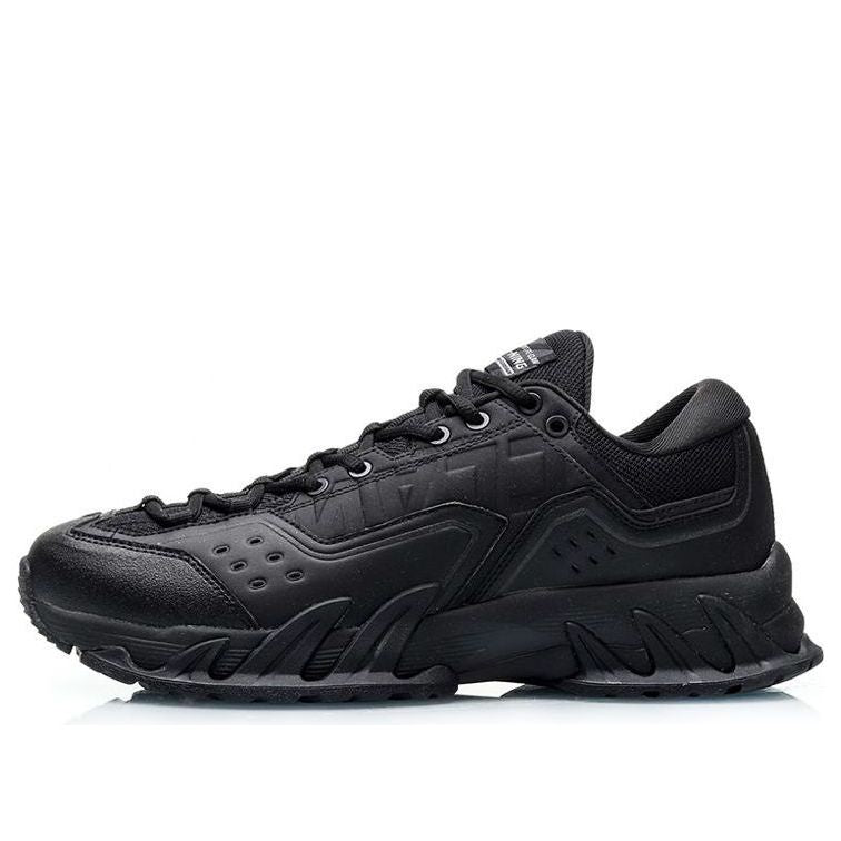 Li-Ning Hiking Shoes 'Triple Black' ARDP029-4