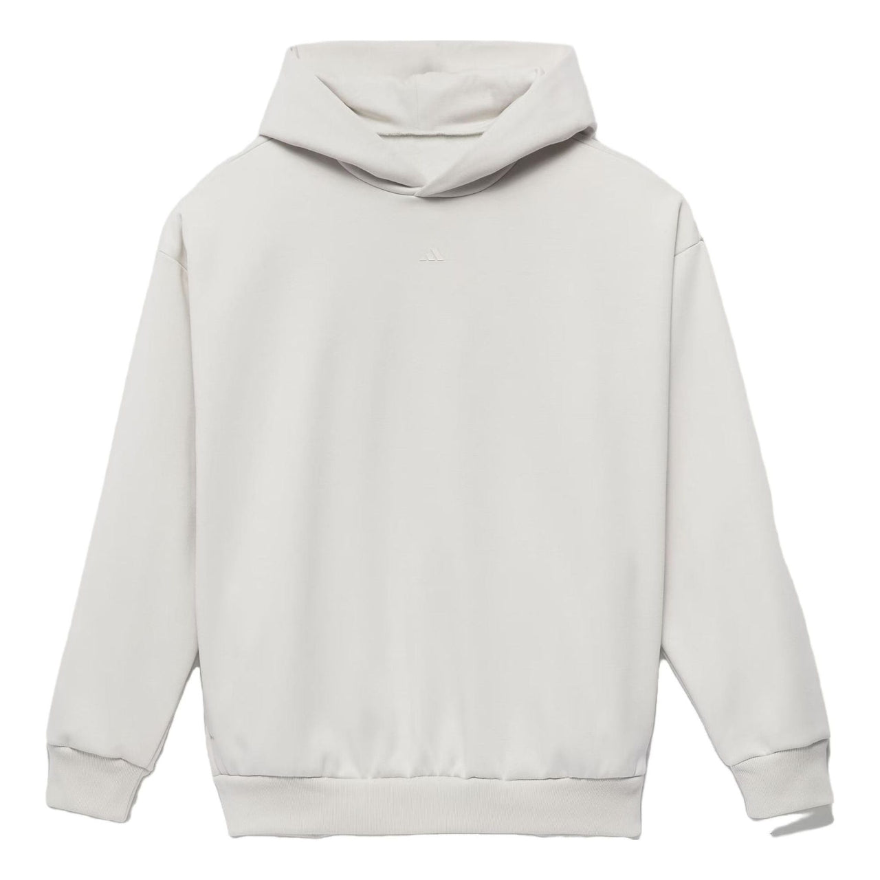 adidas Basketball Hoodie 'Grey' IN4241