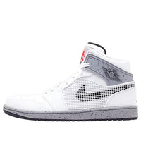 Air Jordan 1 Retro 89 'White Cement' 599873-104
