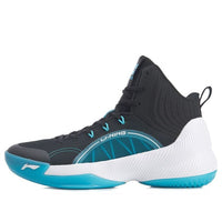 Li-Ning TD Mid-Top Black/Blue ABPQ027-2