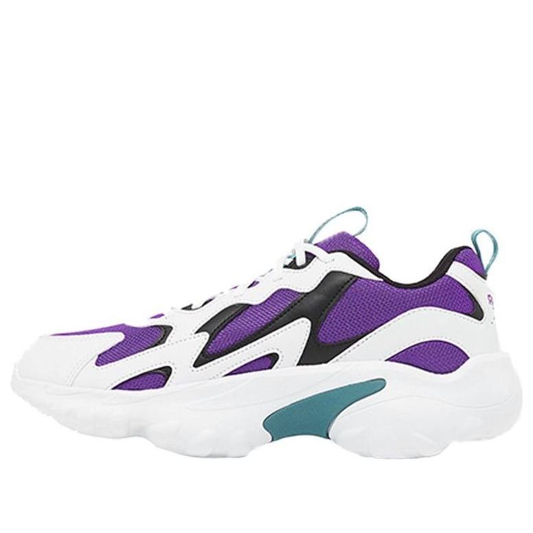 Reebok DMX Series 1000 'White Purple' DV8743