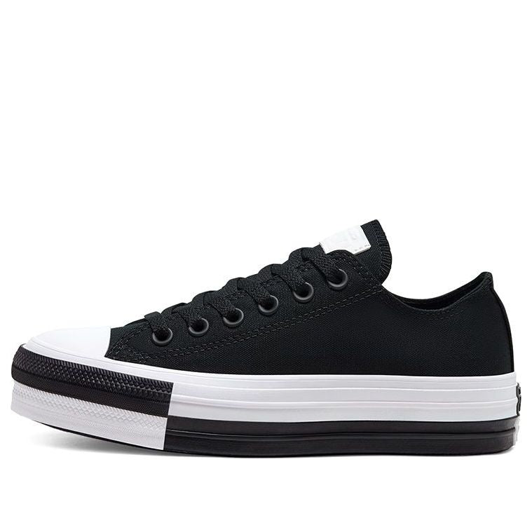 (WMNS) Converse Chuck Taylor All Star White/Black 568657C