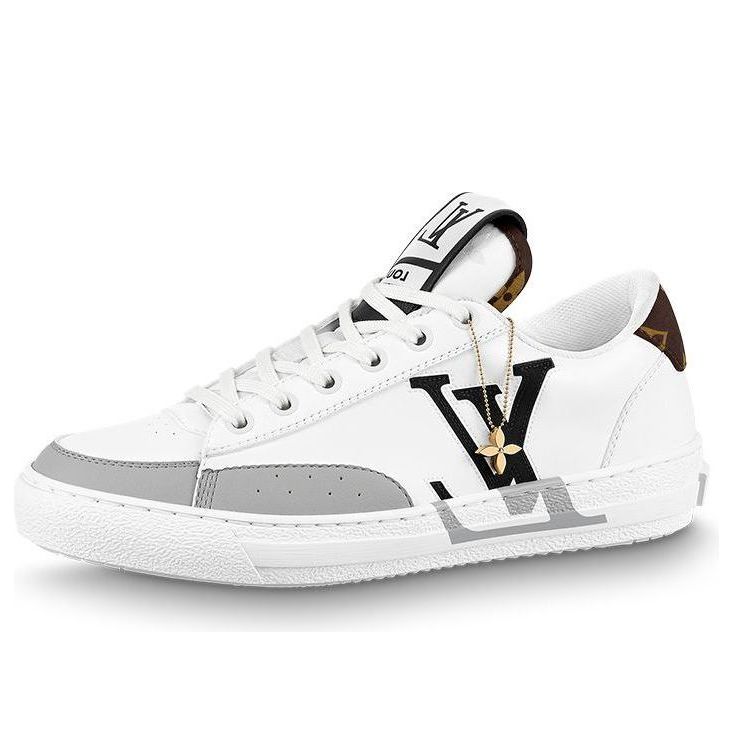 (WMNS) LOUIS VUITTON Charlie Sneakers 'White' 1A99AJ