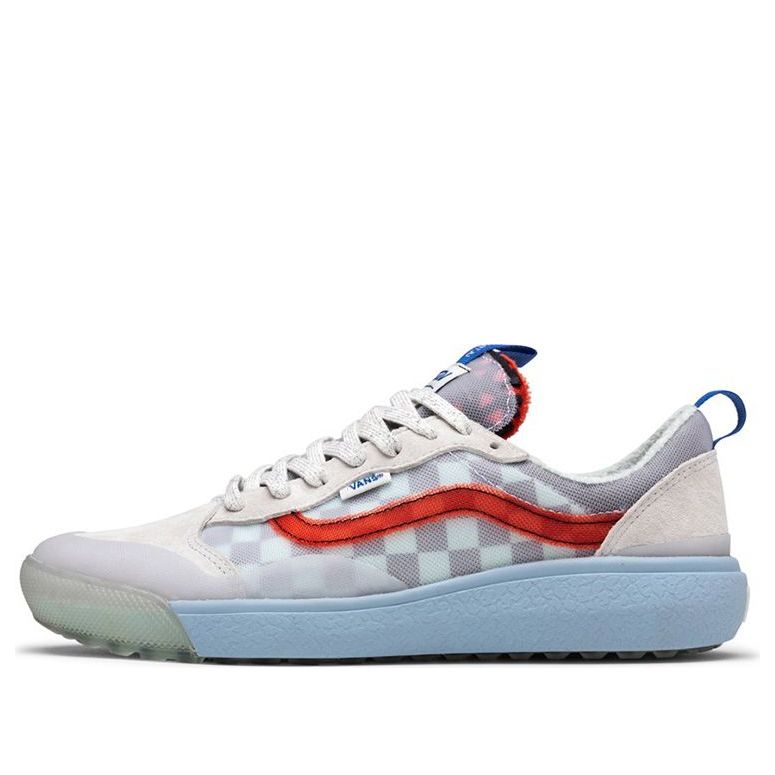 Vans UltraRange Exo LX 'Checkerboard - Marshmallow' VN0A4U1LXUU