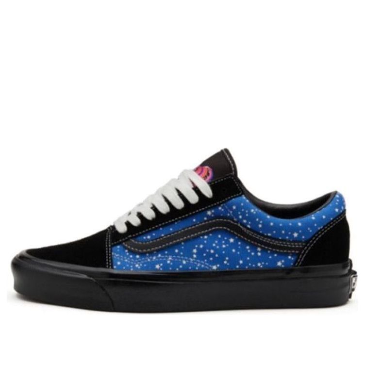 Vans Anaheim Old Skool 36 DX 'Black Blue White' VN0A54F3B65