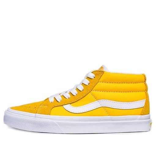Vans SK8-Mid Yellow VN0A391FTOX