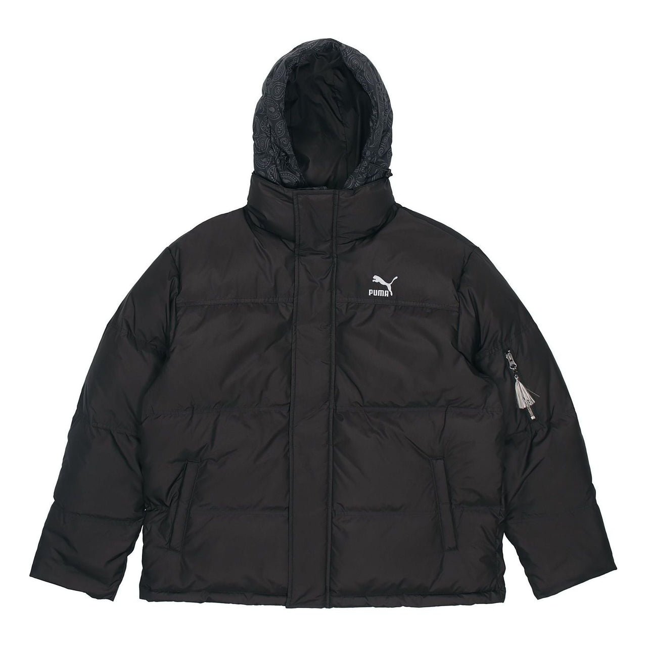PUMA Classics Padded Jacket 'Black' 534973-01
