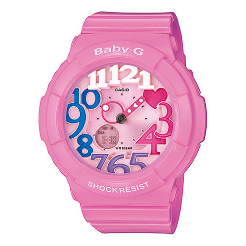 CASIO Baby-G 'Pink' BGA-131-4B3
