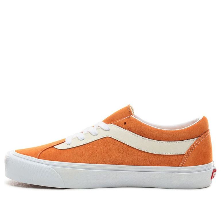 Vans Suede Bold NI 'Orange White' VN0A3WLPV8E