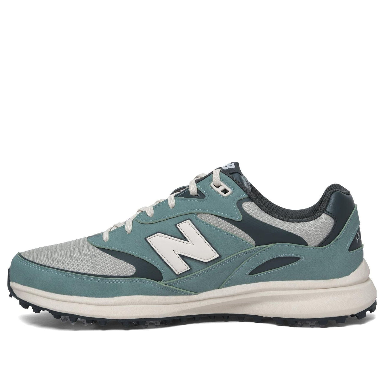 New Balance x Malbon 100 Heritage Golf 'Grey Green' MG100SA