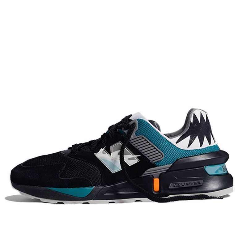 New Balance Shoe Palace x 997S 'Great White' MS997JSK