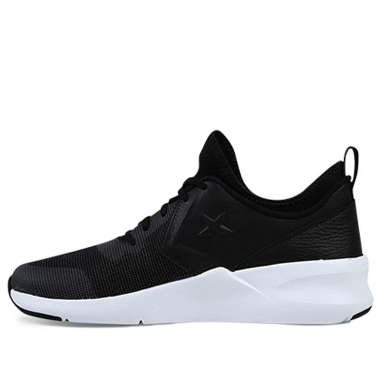 Converse Fastbreak Black White 156964C