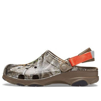 Crocs x Realtree All-Terrain Clog 'Edge Camo Walnut' 206504-267